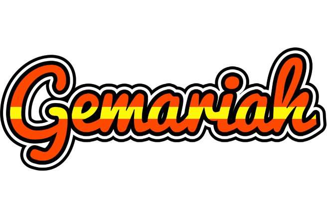 Gemariah madrid logo