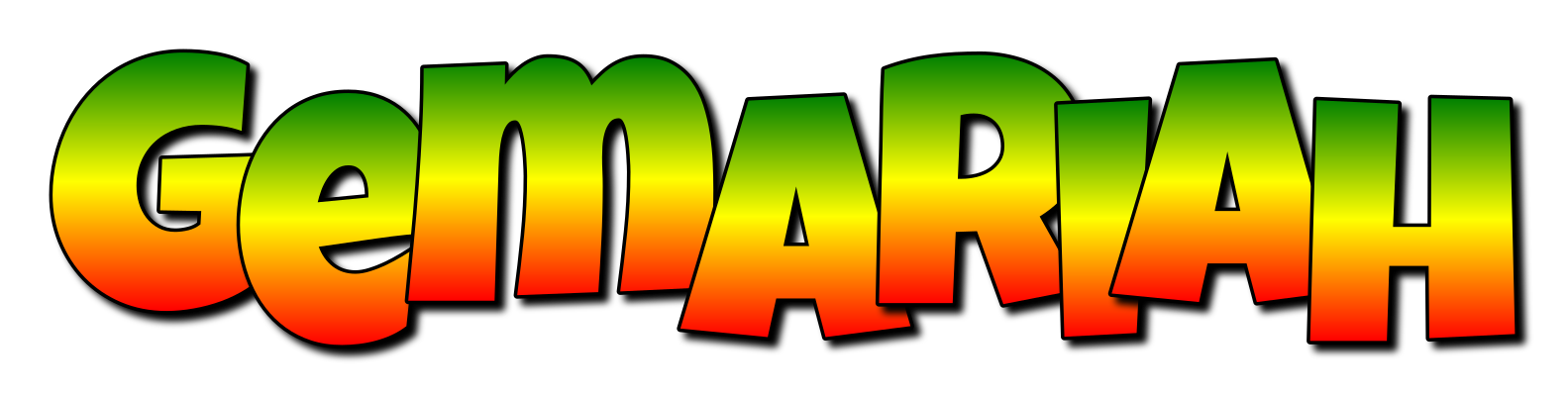 Gemariah mango logo