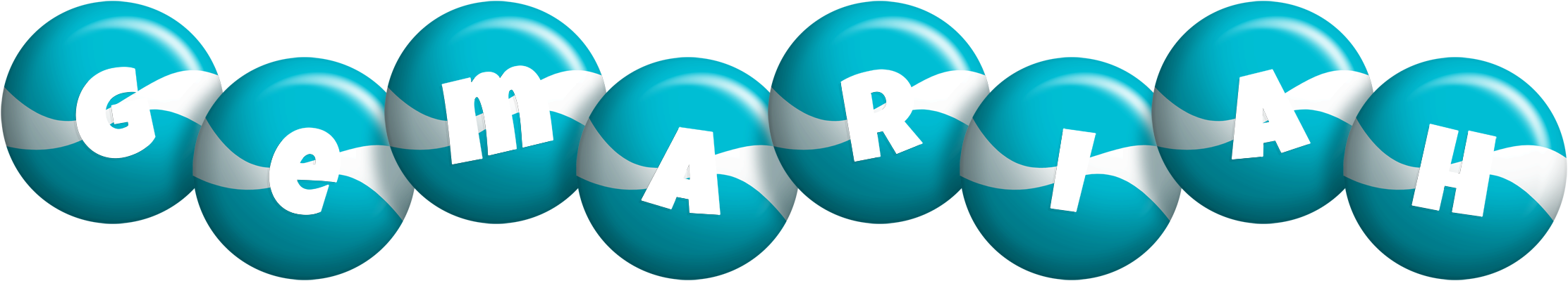 Gemariah messi logo