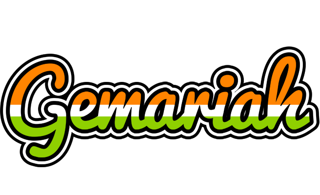 Gemariah mumbai logo