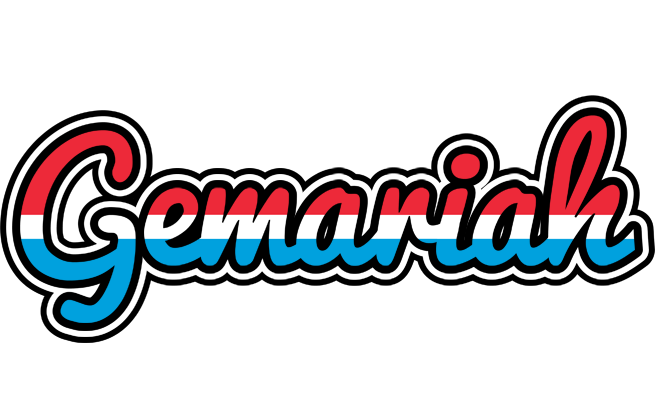 Gemariah norway logo