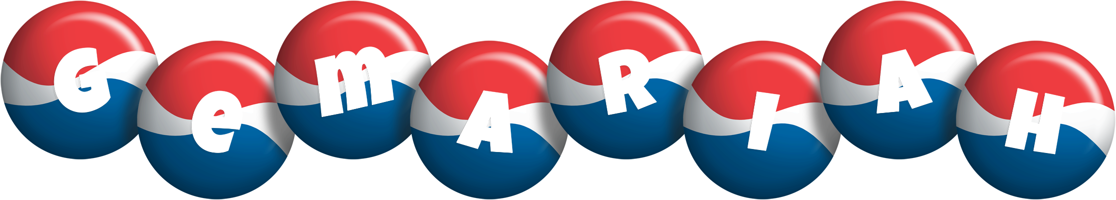 Gemariah paris logo