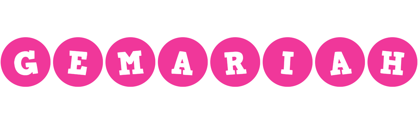 Gemariah poker logo