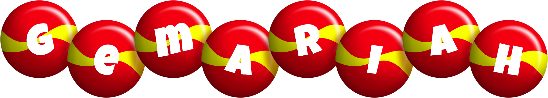 Gemariah spain logo