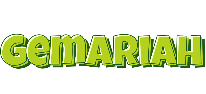 Gemariah summer logo