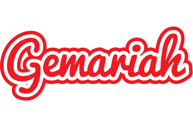 Gemariah sunshine logo