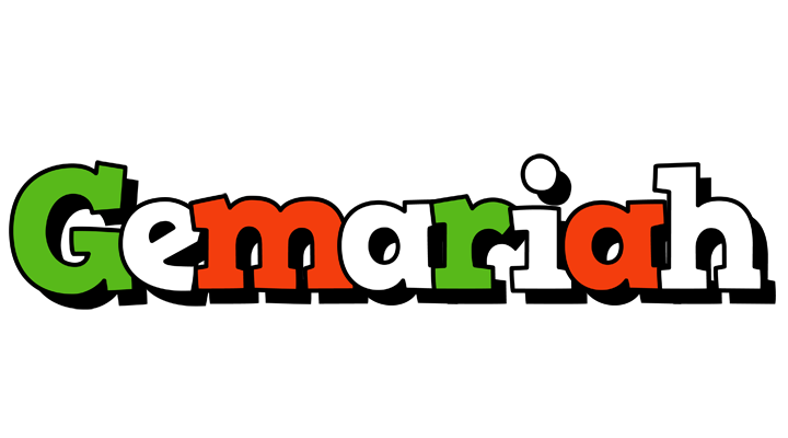 Gemariah venezia logo