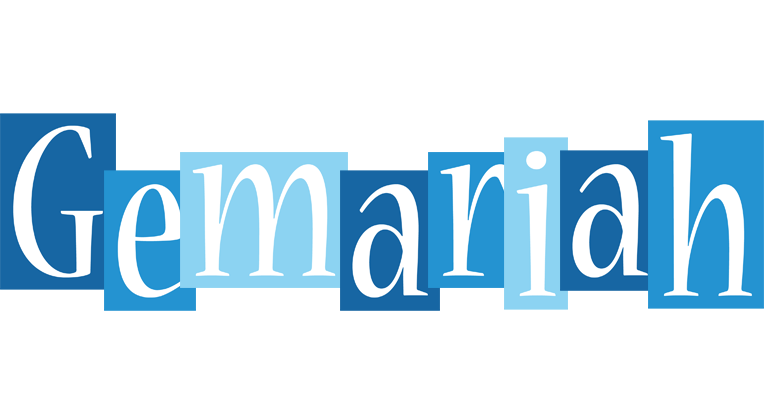 Gemariah winter logo