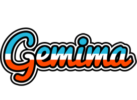 Gemima america logo