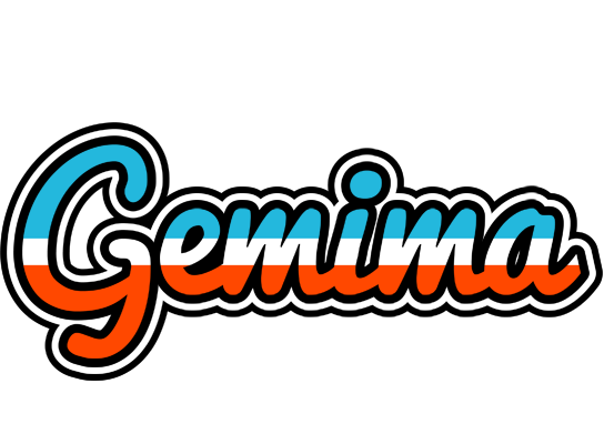 Gemima america logo