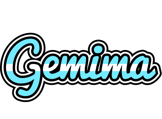 Gemima argentine logo