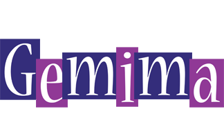 Gemima autumn logo