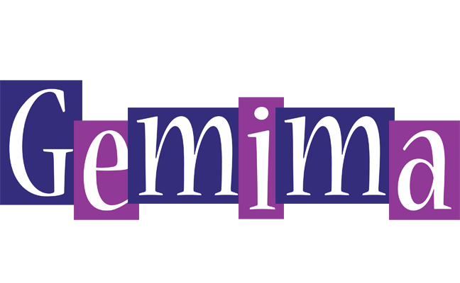 Gemima autumn logo