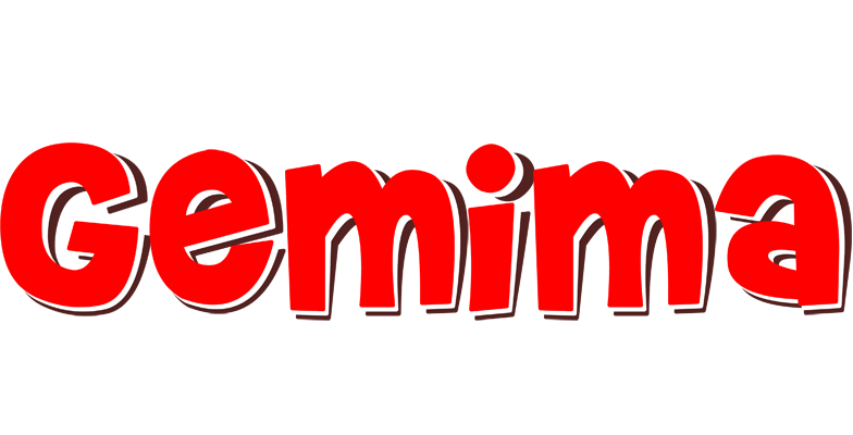 Gemima basket logo