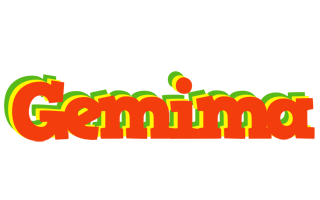 Gemima bbq logo