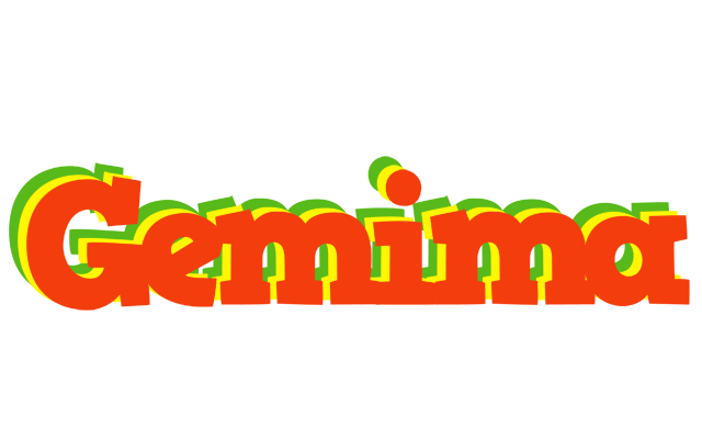 Gemima bbq logo