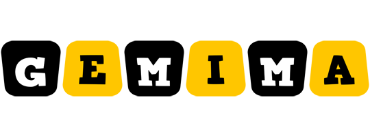 Gemima boots logo