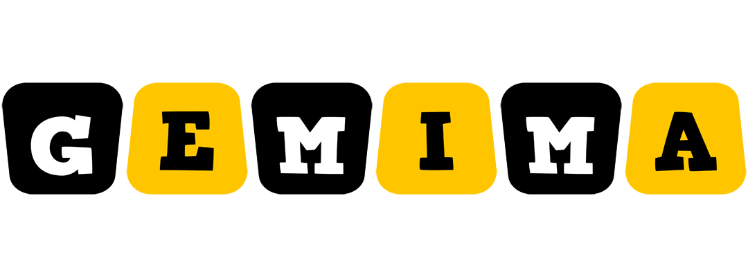 Gemima boots logo