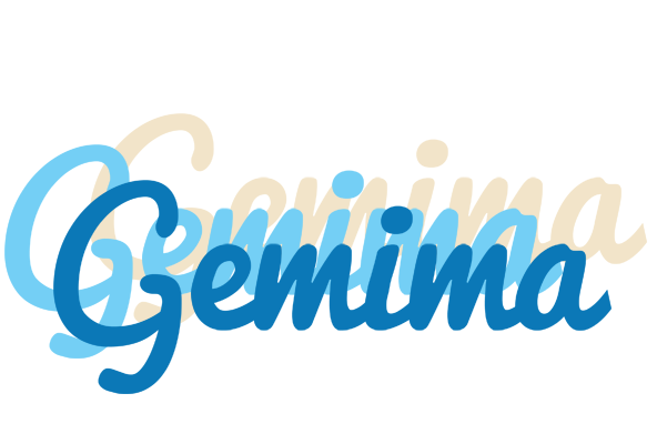 Gemima breeze logo