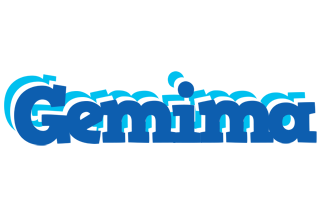 Gemima business logo