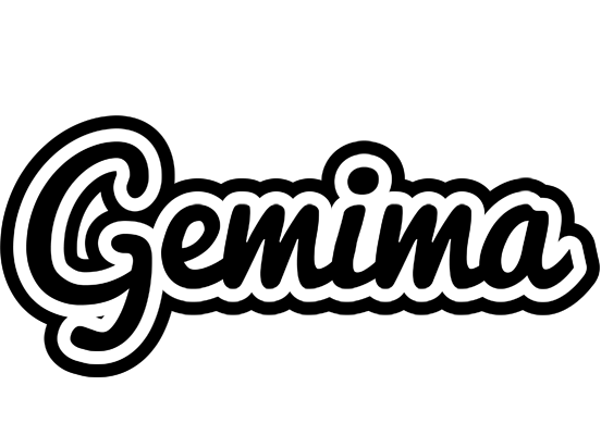 Gemima chess logo