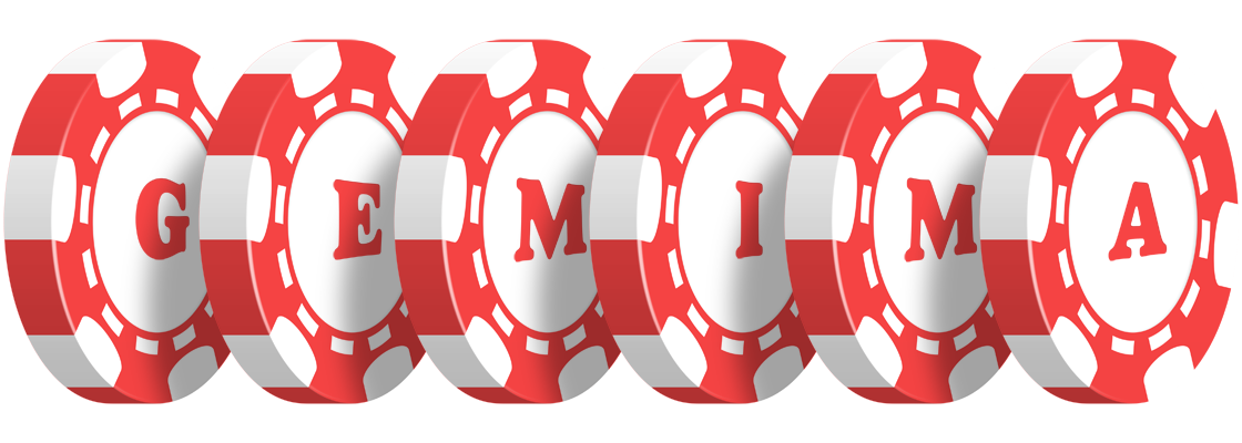 Gemima chip logo