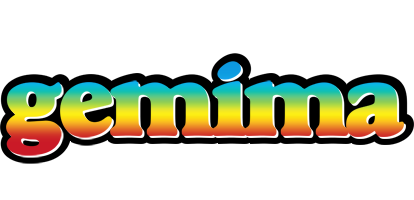 Gemima color logo