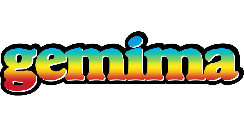 Gemima color logo