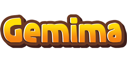 Gemima cookies logo