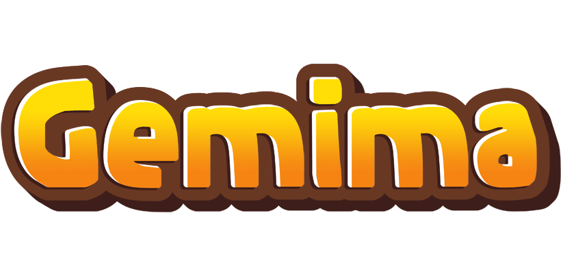 Gemima cookies logo