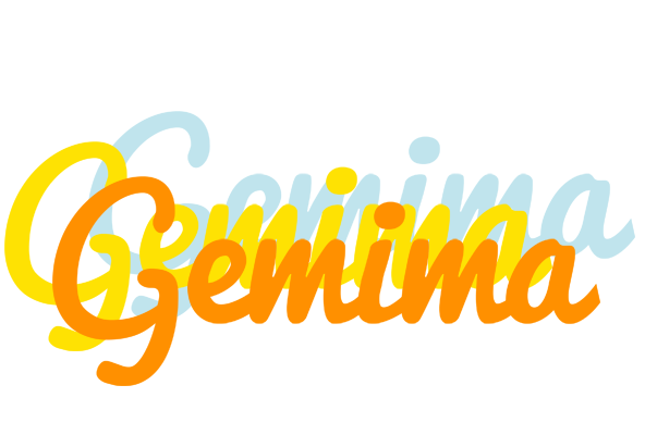 Gemima energy logo