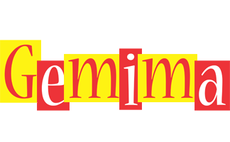 Gemima errors logo