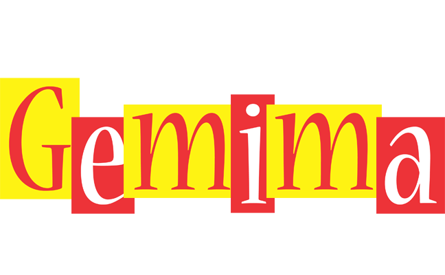 Gemima errors logo