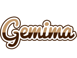 Gemima exclusive logo