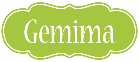 Gemima family logo