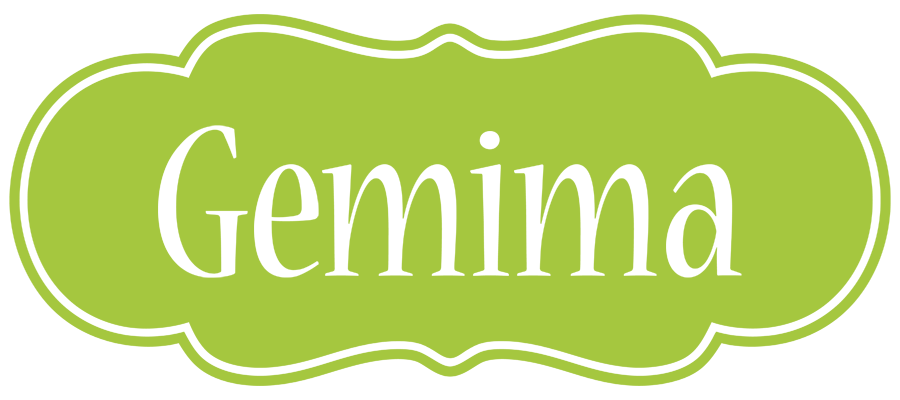 Gemima family logo