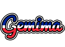 Gemima france logo