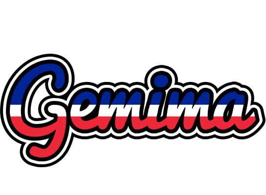 Gemima france logo