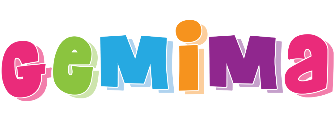 Gemima friday logo