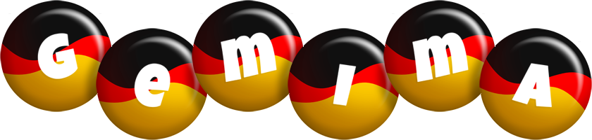 Gemima german logo