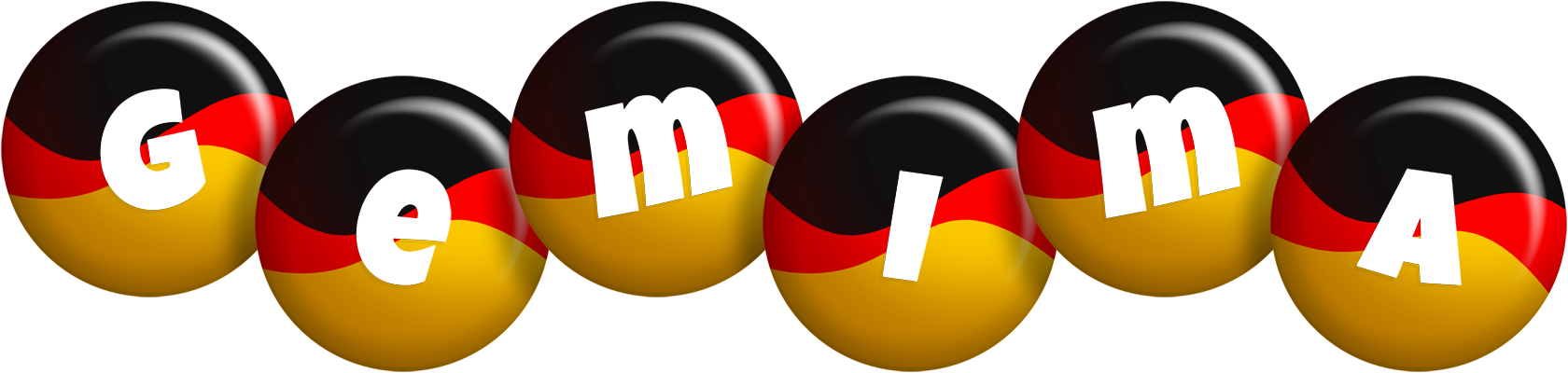 Gemima german logo