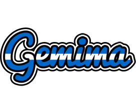 Gemima greece logo