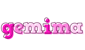 Gemima hello logo