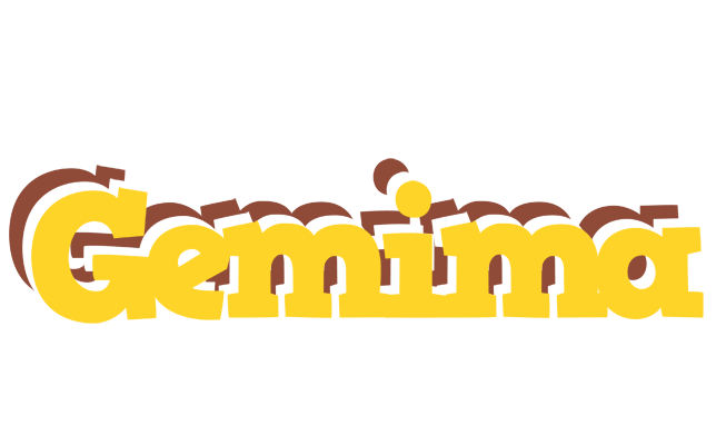 Gemima hotcup logo