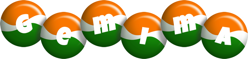 Gemima india logo