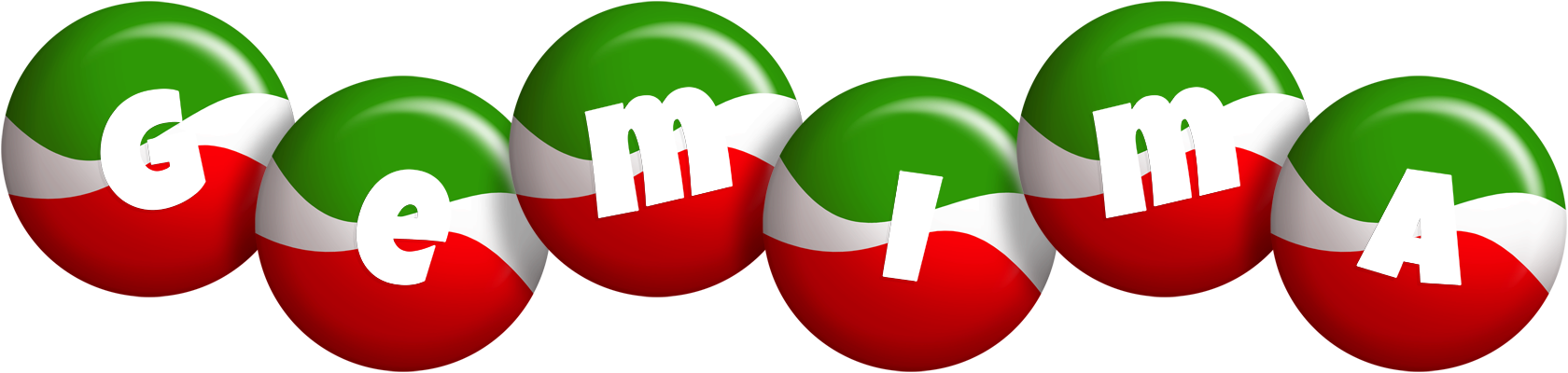 Gemima italy logo
