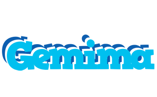 Gemima jacuzzi logo