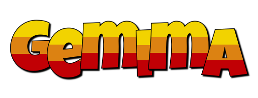 Gemima jungle logo