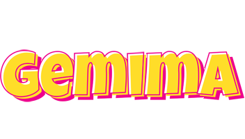 Gemima kaboom logo