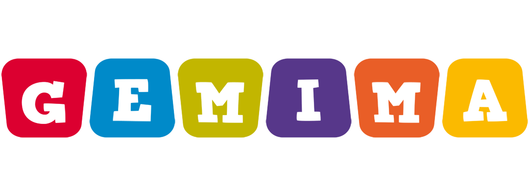 Gemima kiddo logo